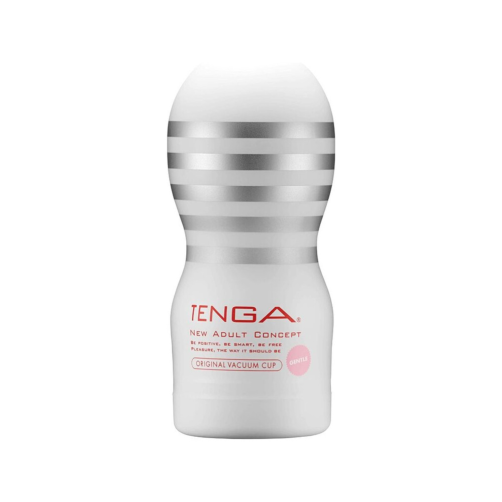 TENGA ORIGINAL TASSE À VIDE SOFT