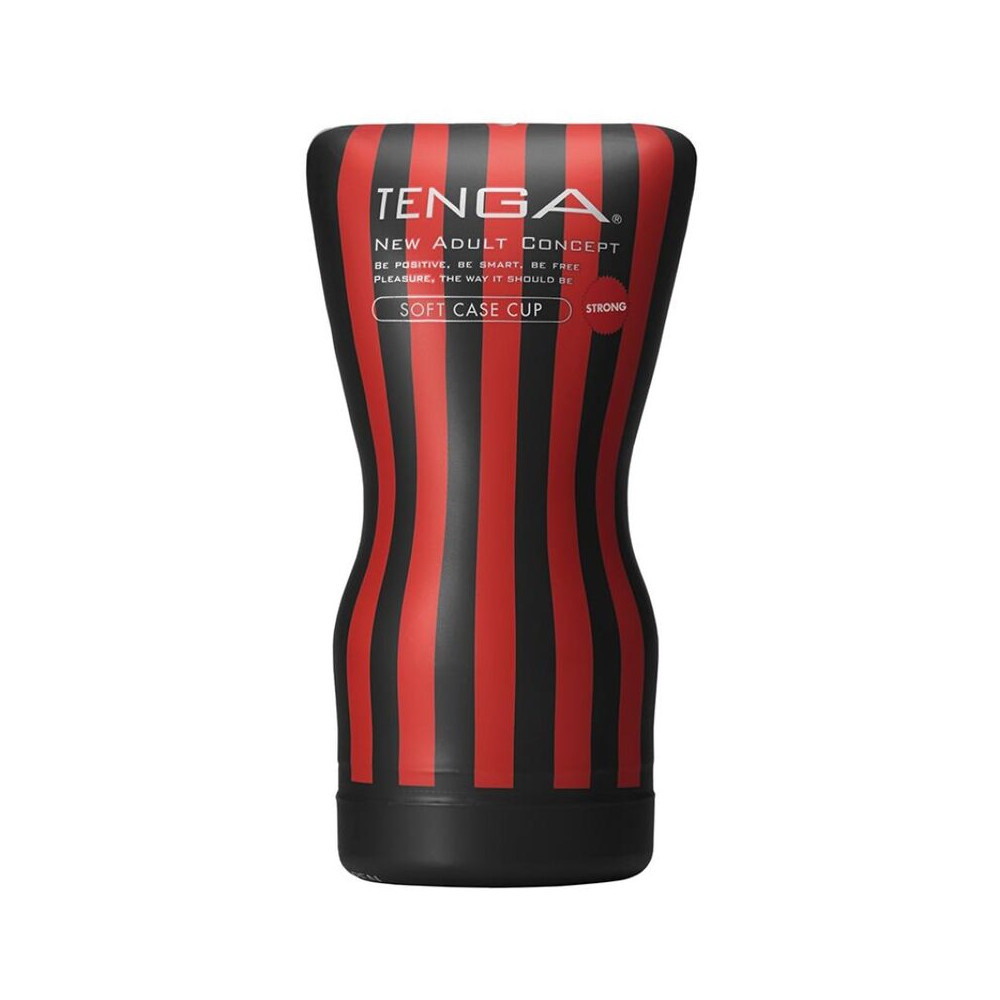 TENGA SQUEEZE TUBE TUBE HARD