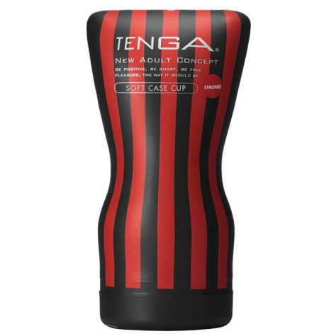 TENGA SQUEEZE TUBE TUBE HARD