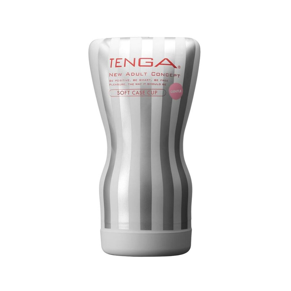 TENGA SQUEEZE TUBE TUBE SOFT