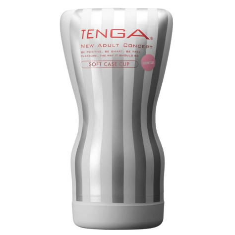 TENGA SQUEEZE TUBE TUBE SOFT