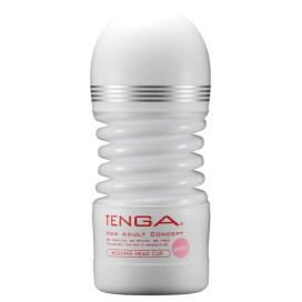 TENGA ROLLING HEAD CUP HARD