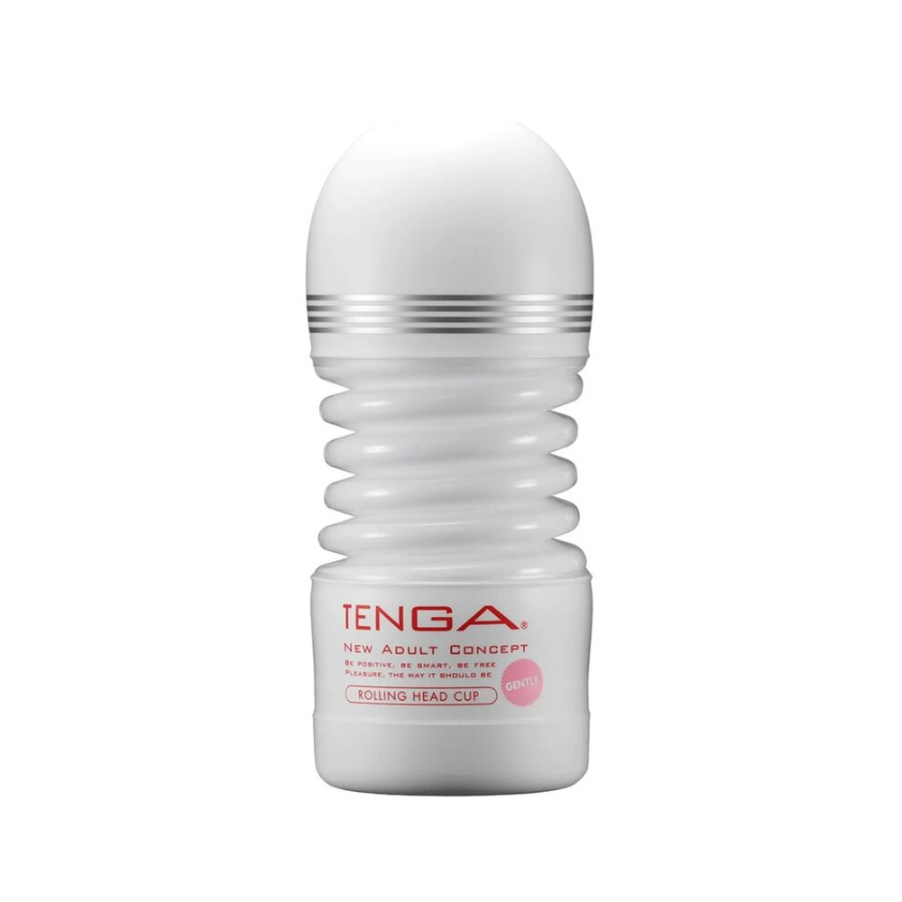 TENGA ROLLING HEAD CUP HARD