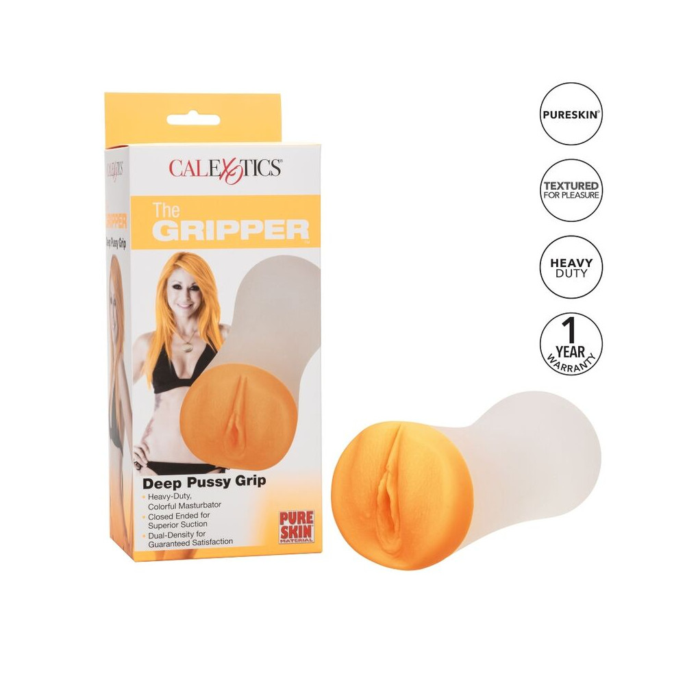 CALEX DEEP PUSSY GRIP