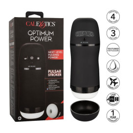 FONCTIONS DE VIBRATION ET D''ASPIRATION CALEX OPTIMUM POWER STROKER