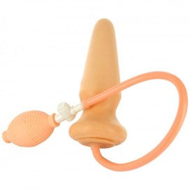 SEVENCREATIONS DELTA LOVE PLUG ANAL GONFLABLE