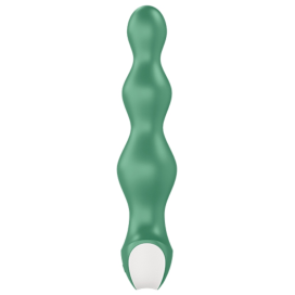 VIBRATEUR SATISFYER LOLLI PLUG 2 PLUG - VERT