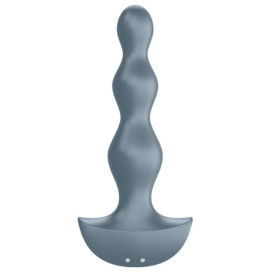 VIBRATEUR SATISFYER LOLLI PLUG 2 PLUG - GRIS