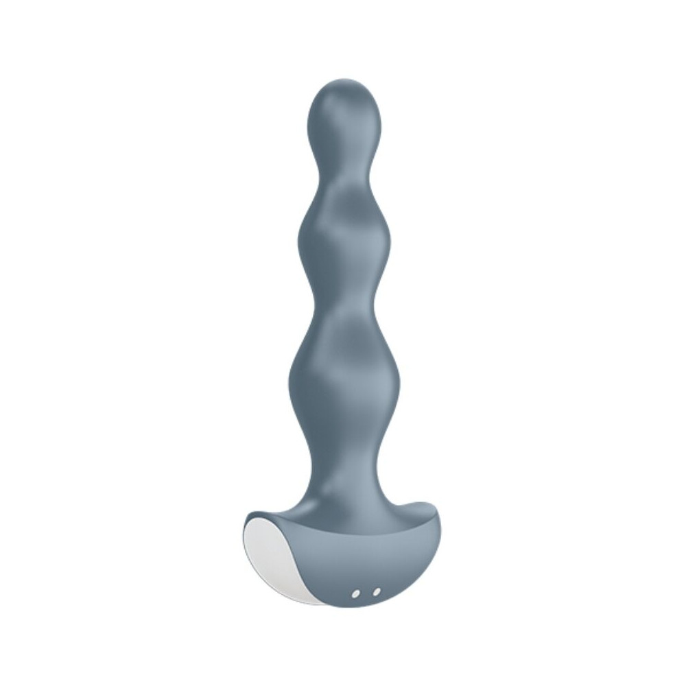 VIBRATEUR SATISFYER LOLLI PLUG 2 PLUG - GRIS