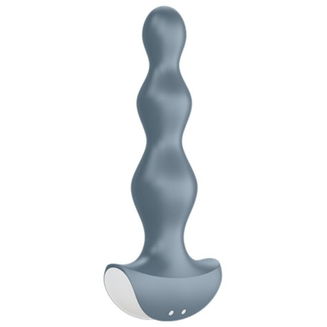 VIBRATEUR SATISFYER LOLLI PLUG 2 PLUG - GRIS