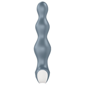 VIBRATEUR SATISFYER LOLLI PLUG 2 PLUG - GRIS