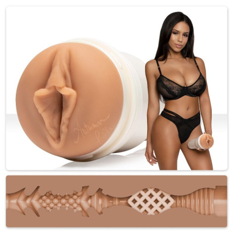 FLESHLIGHT GIRLS AUTOMNE FALLS CRÈME TEXTURE VAGIN