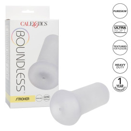 CALEX BOUNDLESS STROKER - TRANSPARENT