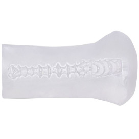 CALEX BOUNDLESS STROKER - TRANSPARENT