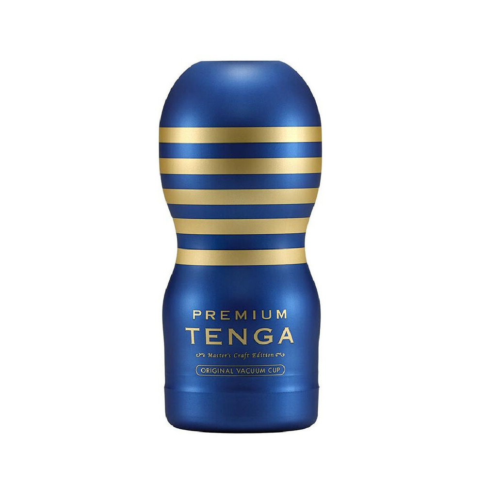 TENGA PREMIUM ORIGINAL ASPIRATEUR STROKER