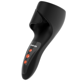 MODES DE VIBRATION ET DE PULSATION DU JAMYJOB PULSAR WAND