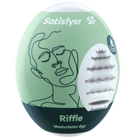 UF MASTURBATEUR SATISFYER RIFFLE