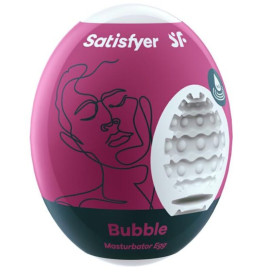 UF MASTURBATEUR SATISFYER BUBBLE