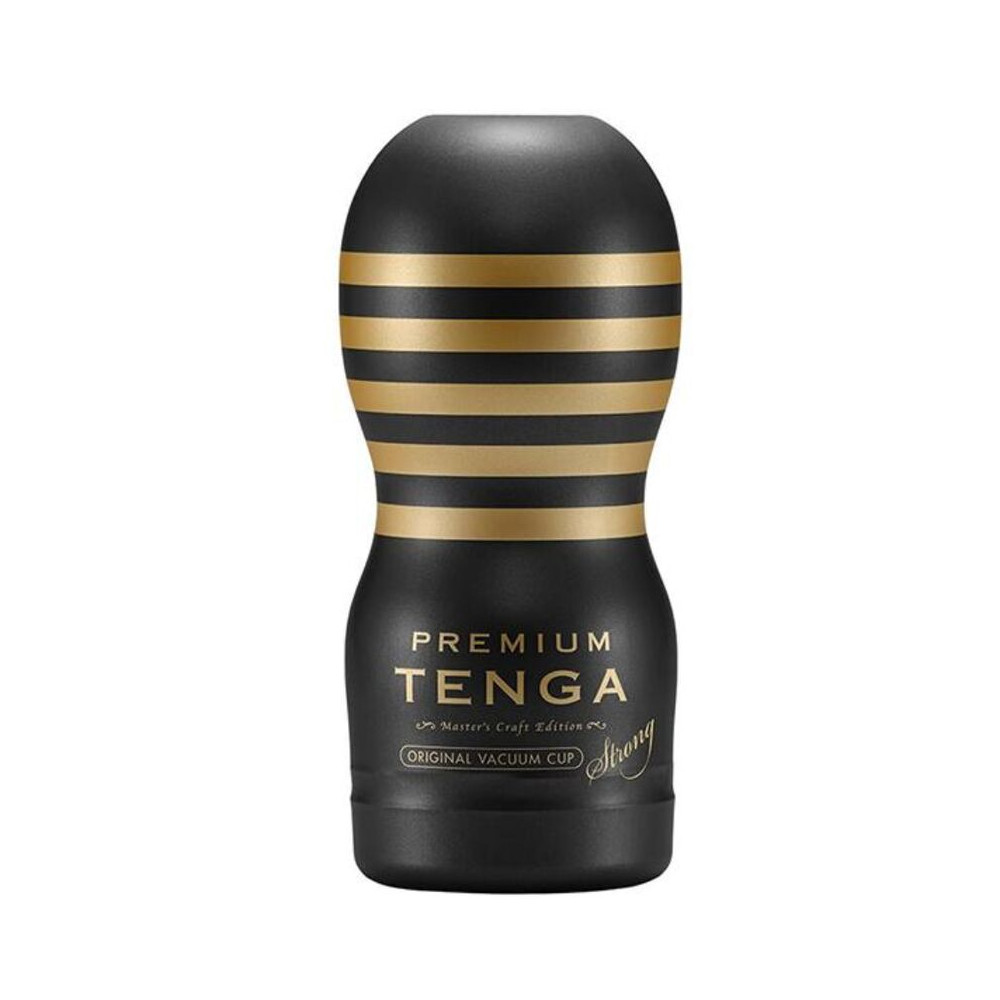 TENGA PREMIUM ORIGINAL VENTOUSE FORT