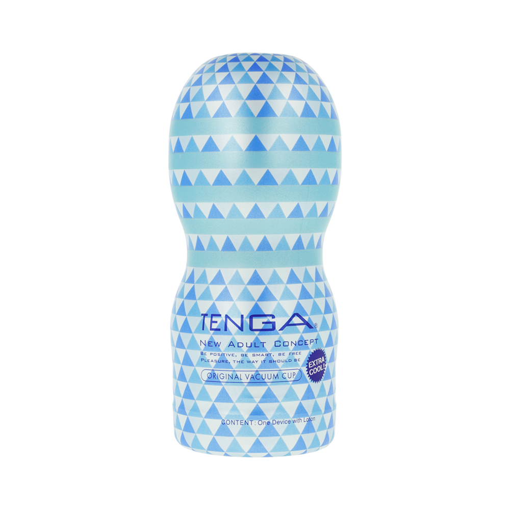 TENGA ORIGINAL VENTOUSE EXTRA COOL