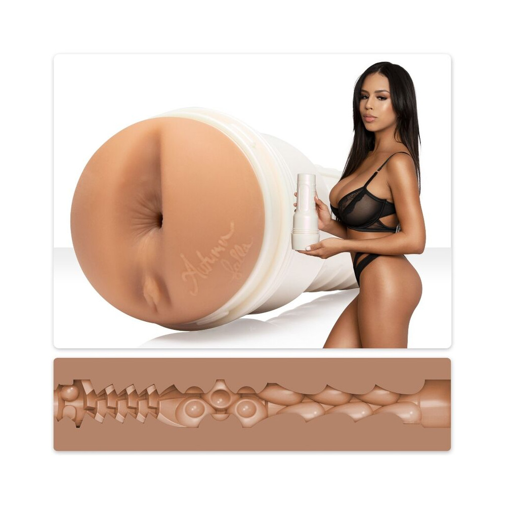 FLESHLIGHT GIRLS AUTOMNE AUTOMNE TEXTURE PÊCHES