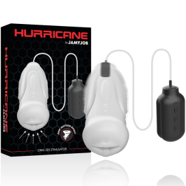 STIMULATEUR DE SEXE ORAL JAMYJOB HURRICANE