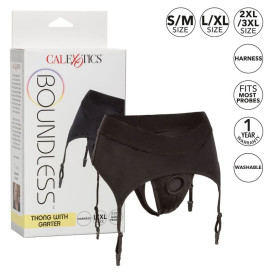 CALEX BOUNDLESS STRING AVEC Jarretière XXL/XXXL