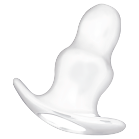 DILATATEUR ANAL ADDICTED SMALL OU 7 CM - TRANSPARENT