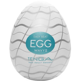 STROKER UF TENGA WAVY II