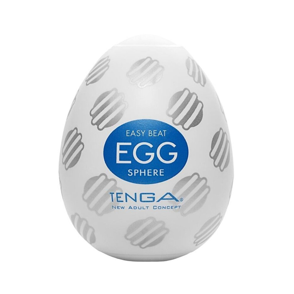 TENGA EGG SPHERE OEUF STROKER