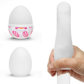 TENGA CURL OEUF STROKER