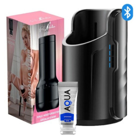 KIIROO KEON + FEEL NATALIA STARR + LUBRIFIANT DE QUALITÉ AQUA 50 ML