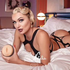 KIIROO KEON + FEEL NATALIA STARR + LUBRIFIANT DE QUALITÉ AQUA 50 ML