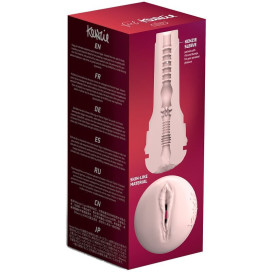 KIIROO KEON + FEEL KENZIE TAYLOR + LUBRIFIANT DE QUALITÉ AQUA 50 ML