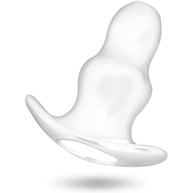 ADDICTED GRAND DILATATEUR ANAL 15 CM - TRANSPARENT