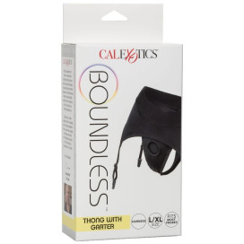 CALEX BOUNDLESS STRING AVEC Jarretière XXL/XXXL