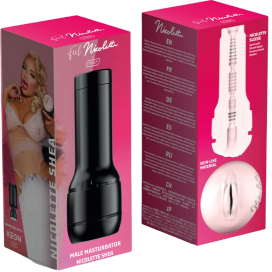 KIIROO PACK KEON + FEEL NICOLETTE SHEA + FEEL STROKER + AQUA QUALITY 50 ML