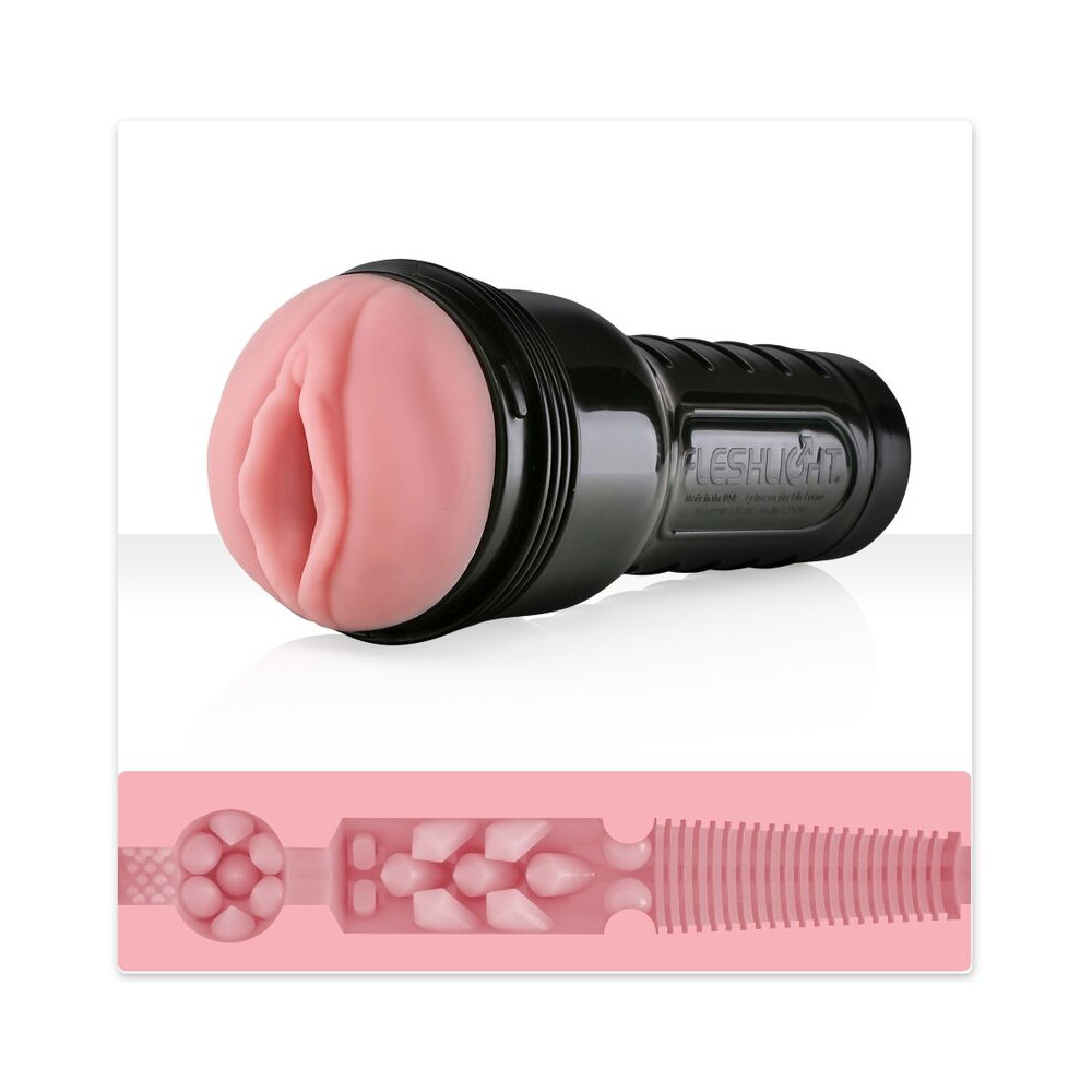 FLESHLIGHT CLASSIC ROSE LADY DESTROYA STROKER