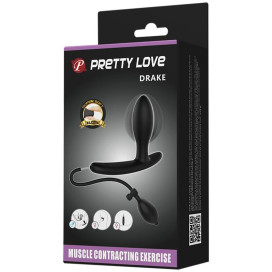 PLUG ANAL GONFLABLE PRETTY LOVE DRAKE