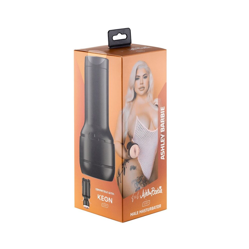 KIIROO FEEL ASHLEY BARBIE PAR LA COLLECTION STARS DE KIIRO