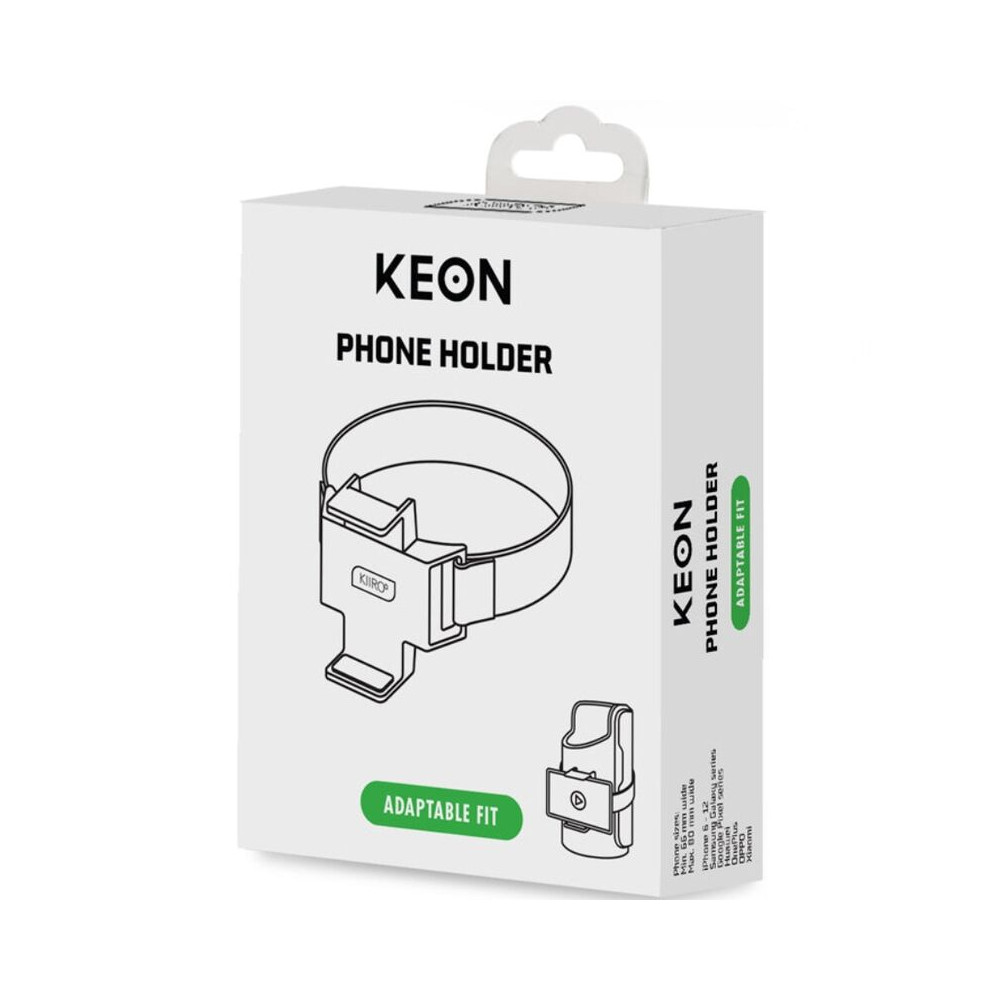 SUPPORT DE TÉLÉPHONE KIIROO KEON