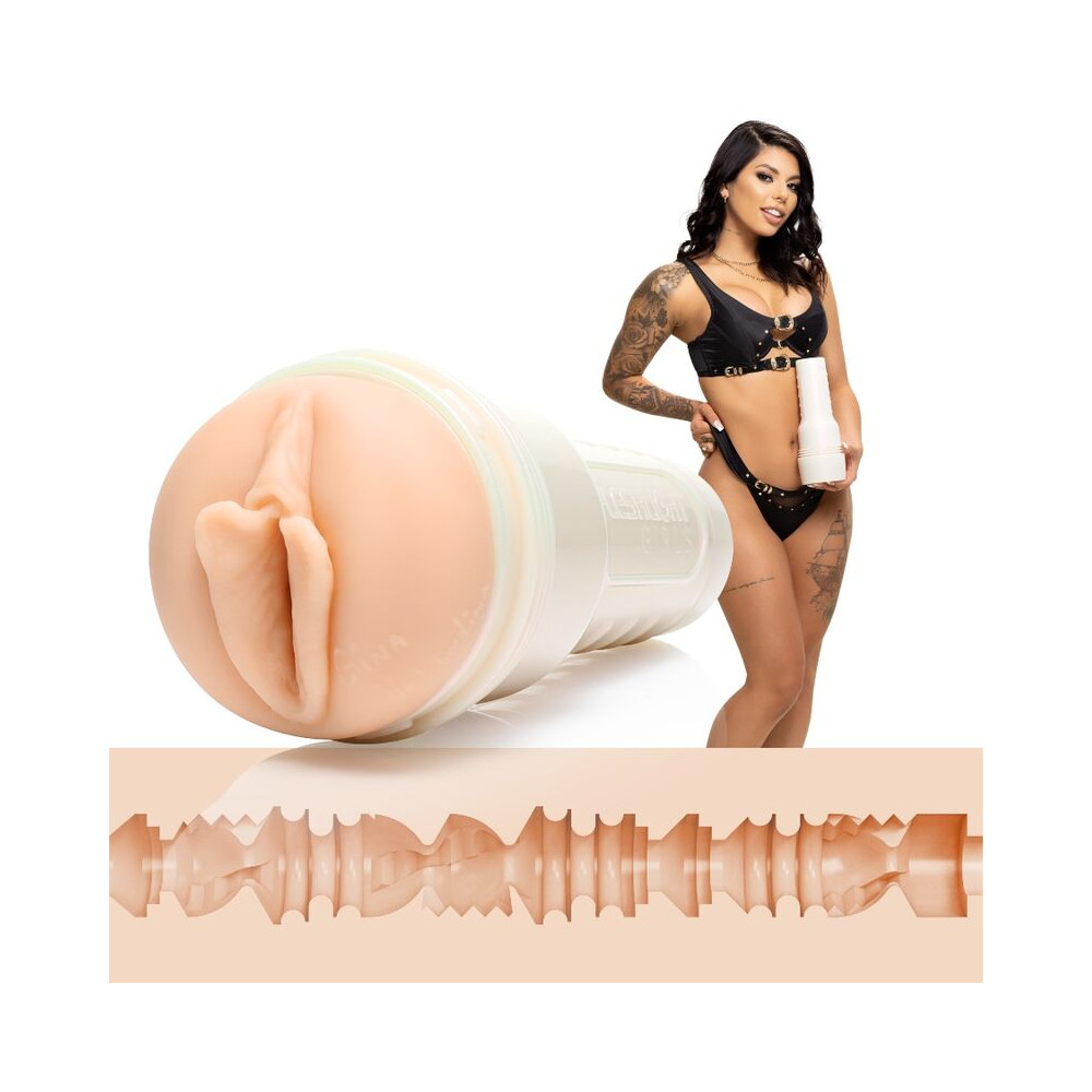 FLESHLIGHT GIRLS GINA VALENTINA STELLAR VAGINA