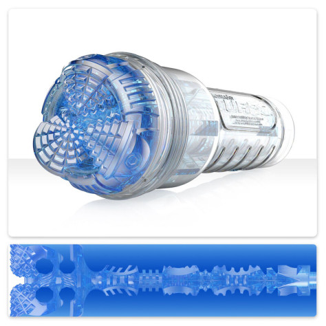 FLESHLIGHT TURBO CORE BLEU GLACE