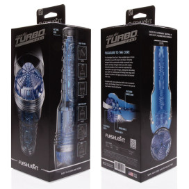 FLESHLIGHT TURBO CORE BLEU GLACE