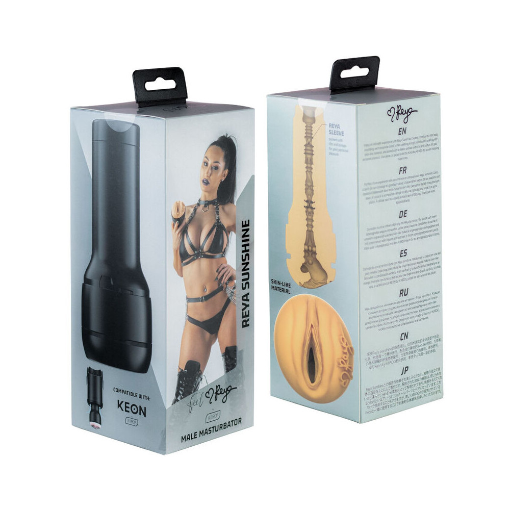 KIIROO FEEL REYA SUNSHINE PAR LA COLLECTION STARS DE KIIRO