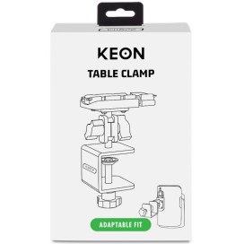 ACCESSOIRE DE PINCE DE TABLE KEON PAR KIIROO