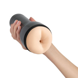 KIIROO FEEL STROKER GENERIC BUTT MASTURBATOR - PALE