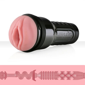 FLESHLIGHT CLASSIC PINK LADY STROKER CÉLESTE