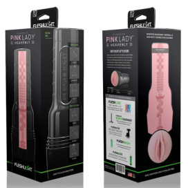 FLESHLIGHT CLASSIC PINK LADY STROKER CÉLESTE