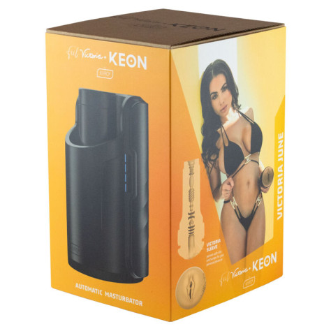 KIIROO FEEL VICTORIA JUNE + KEON INTERACTIVE STROKER